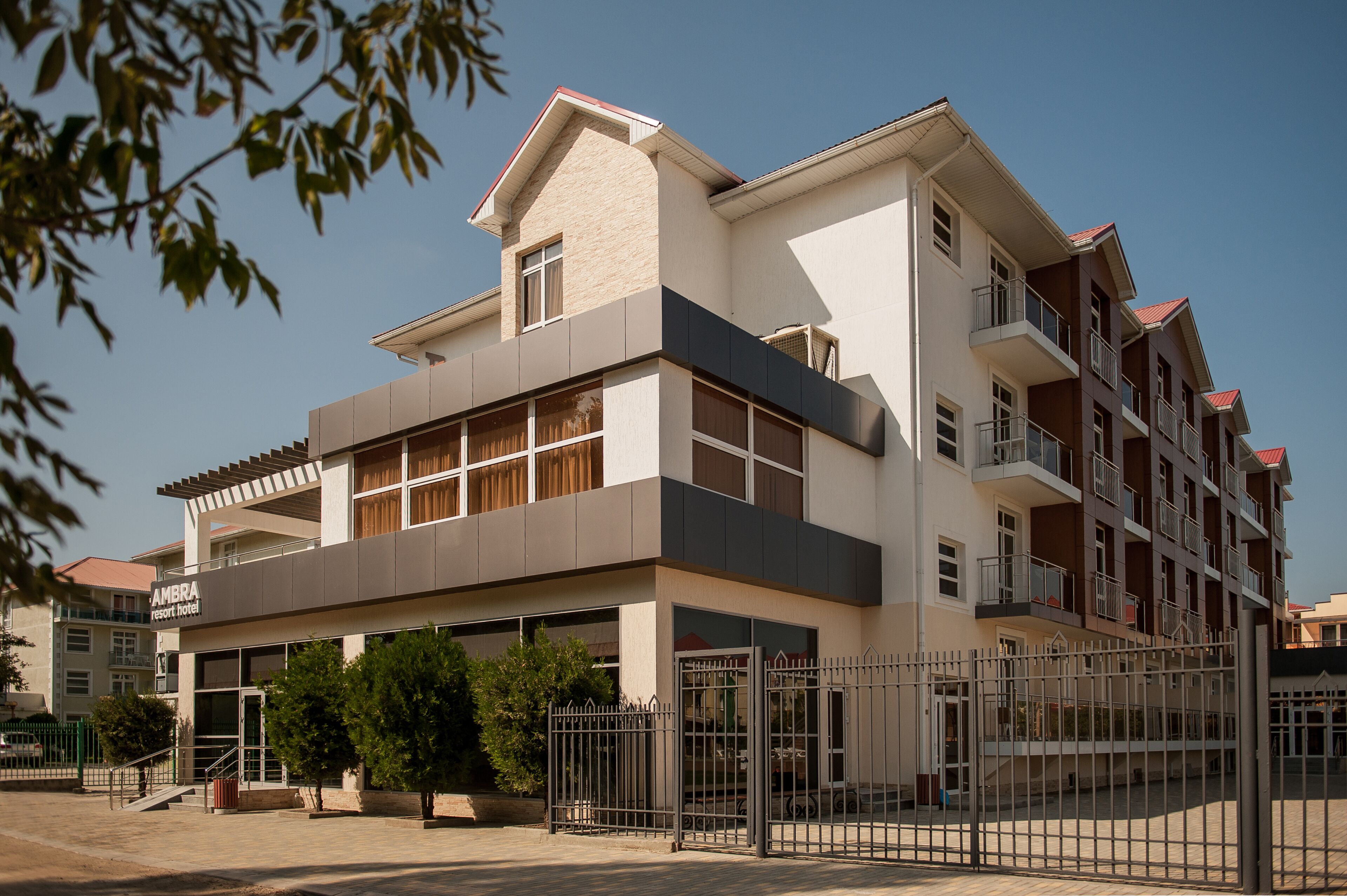 Ambra All Inclusive Resort Hotel