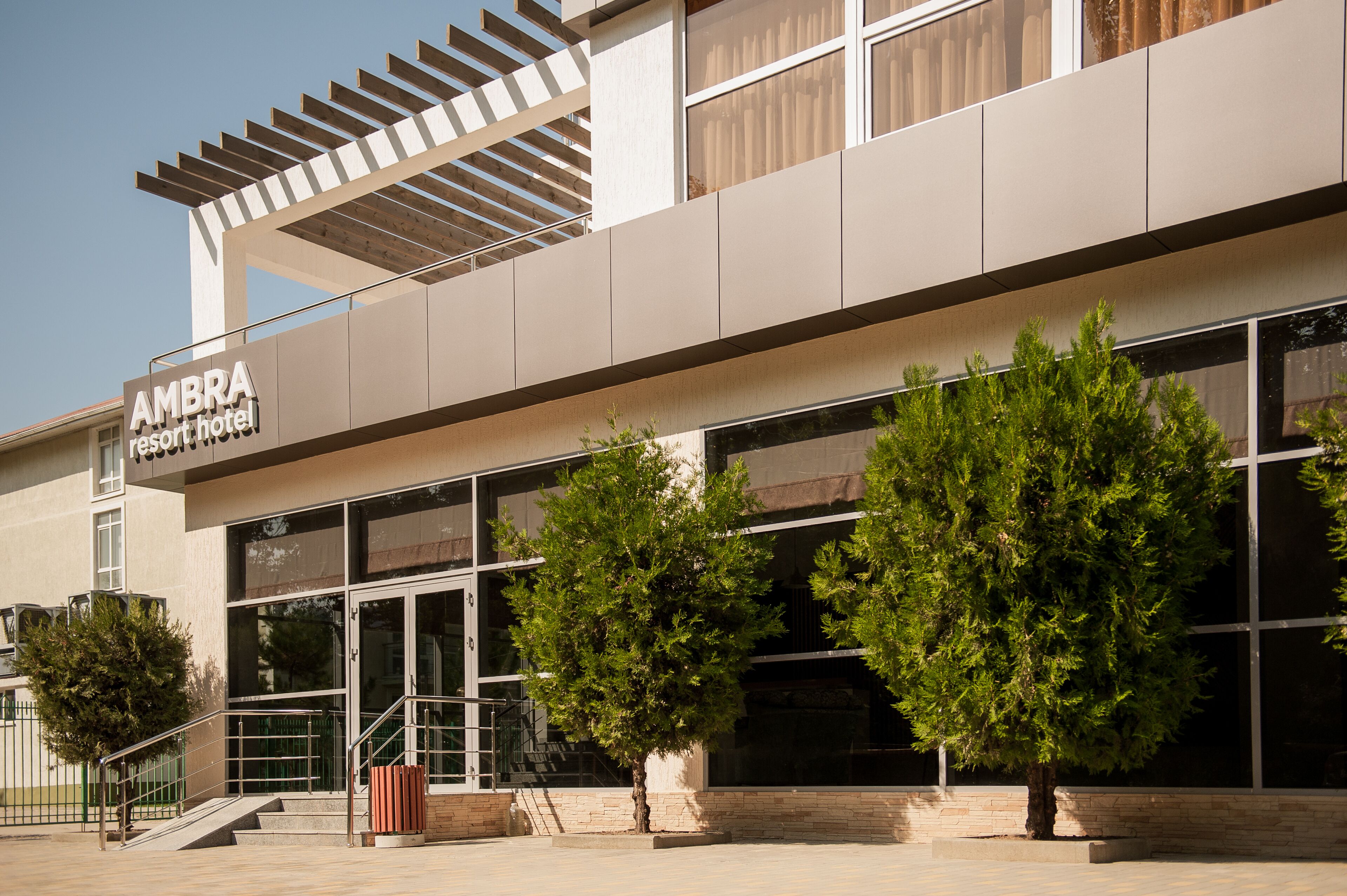 Ambra All Inclusive Resort Hotel