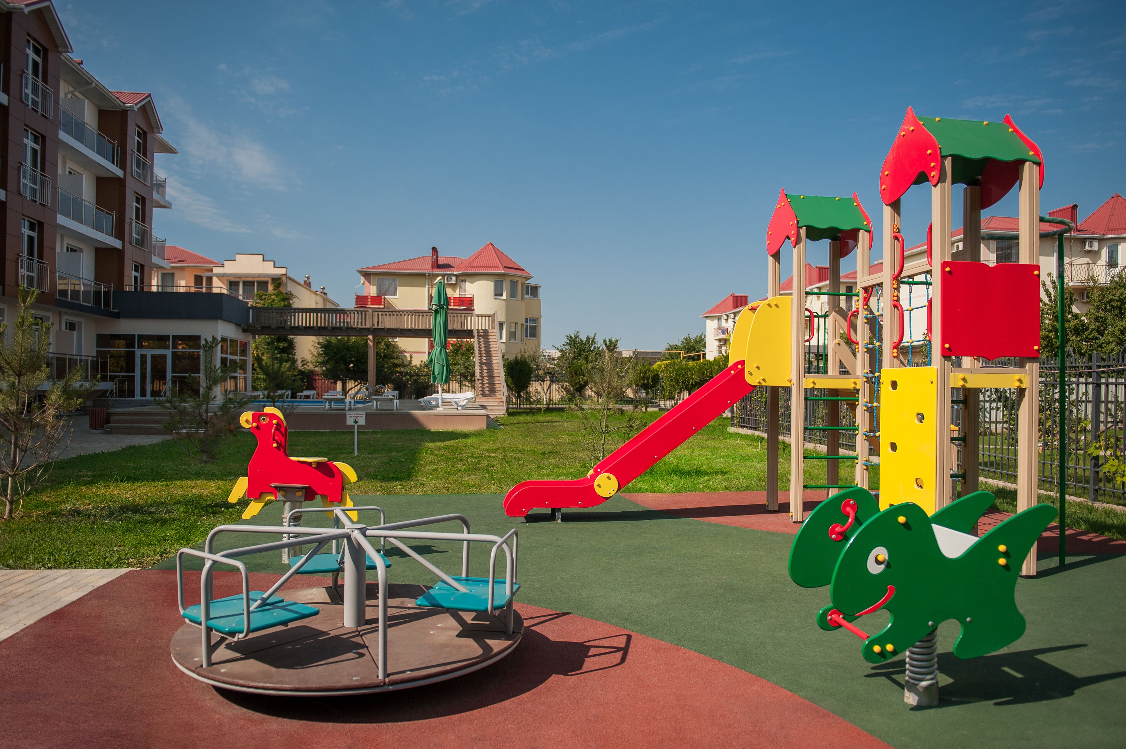 Ambra All Inclusive Resort Hotel