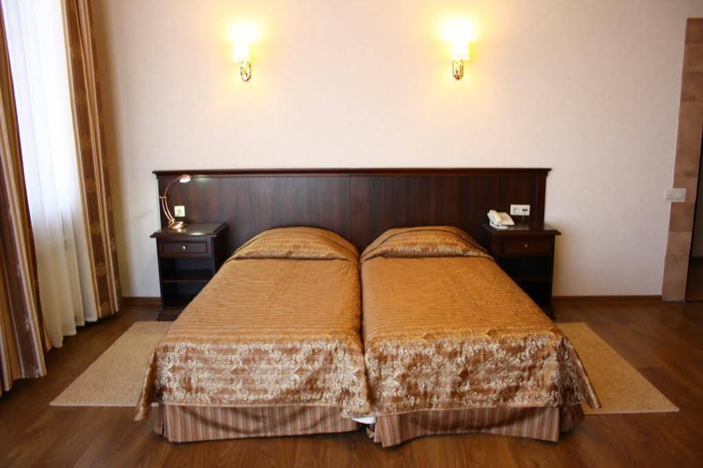 Anapa Lazurnaya Hotel