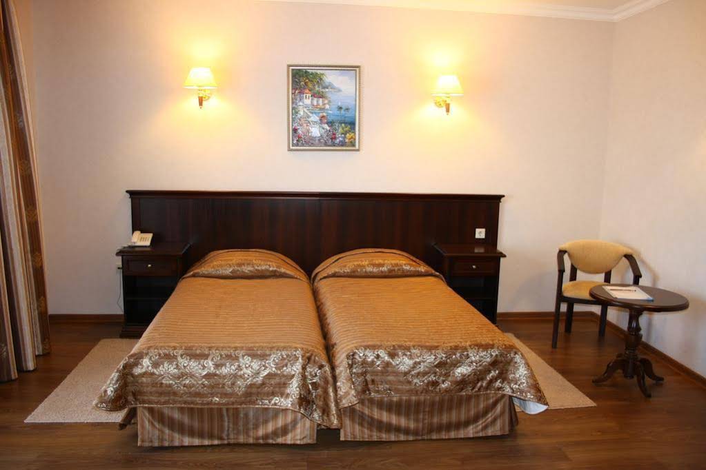 Anapa Lazurnaya Hotel