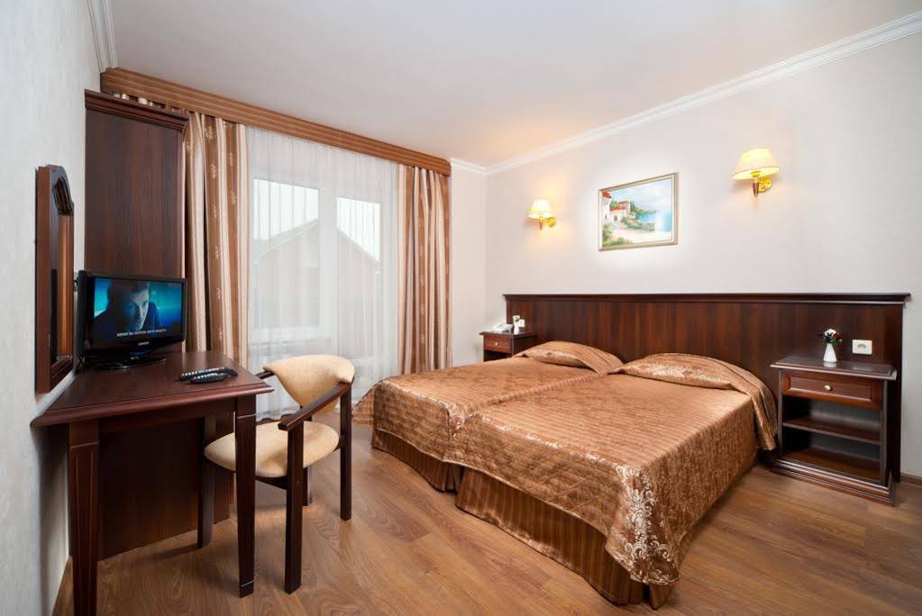 Anapa Lazurnaya Hotel