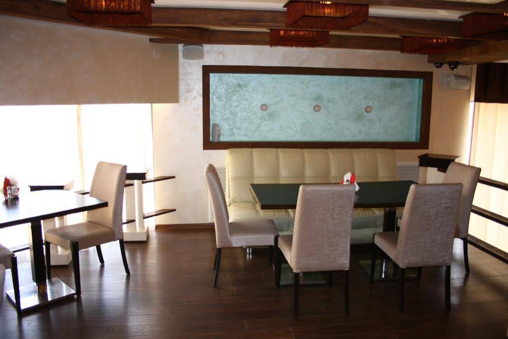 Anapa Lazurnaya Hotel