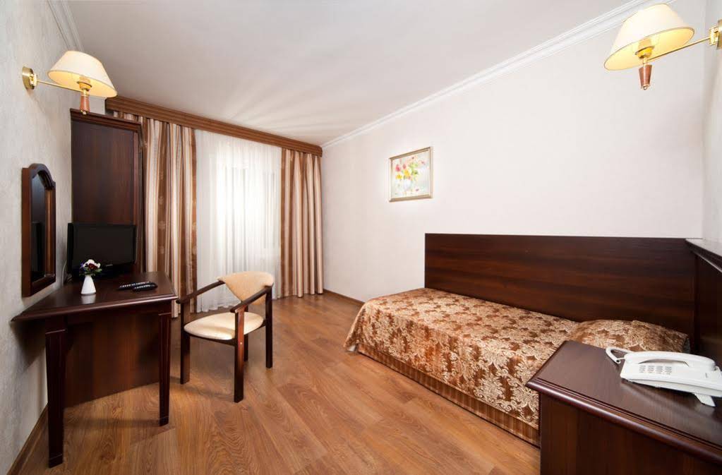 Anapa Lazurnaya Hotel
