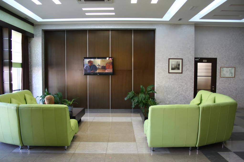 Anapa Lazurnaya Hotel