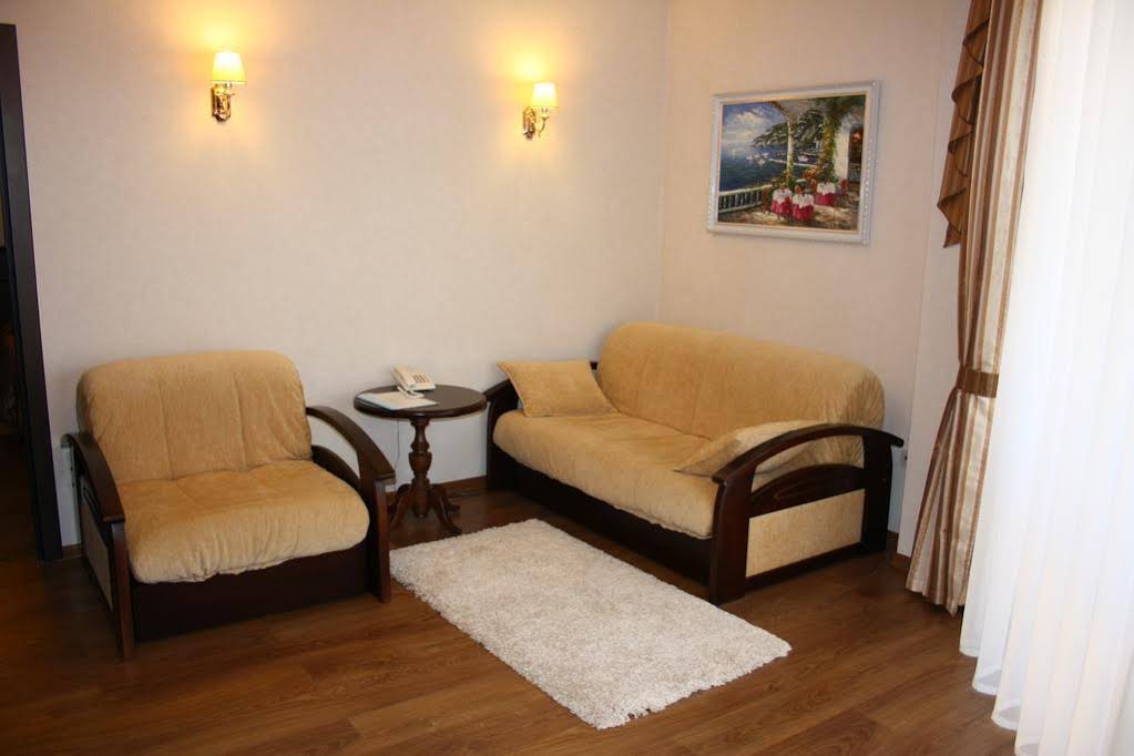 Anapa Lazurnaya Hotel