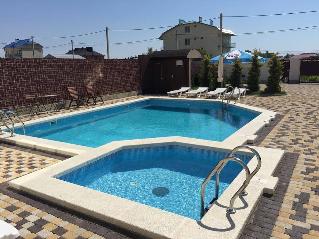 Beausoleil Guesthouse