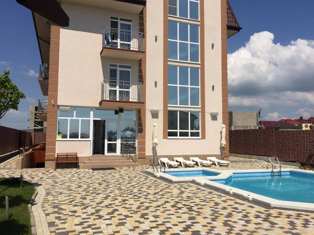 Beausoleil Guesthouse