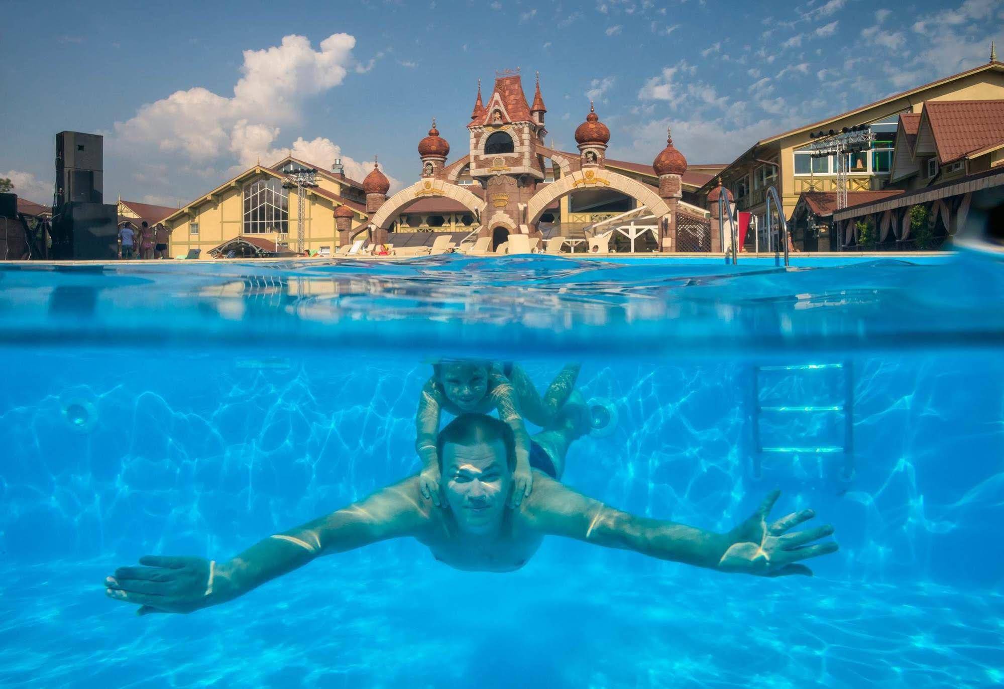 Alean Family Resort & SPA Doville