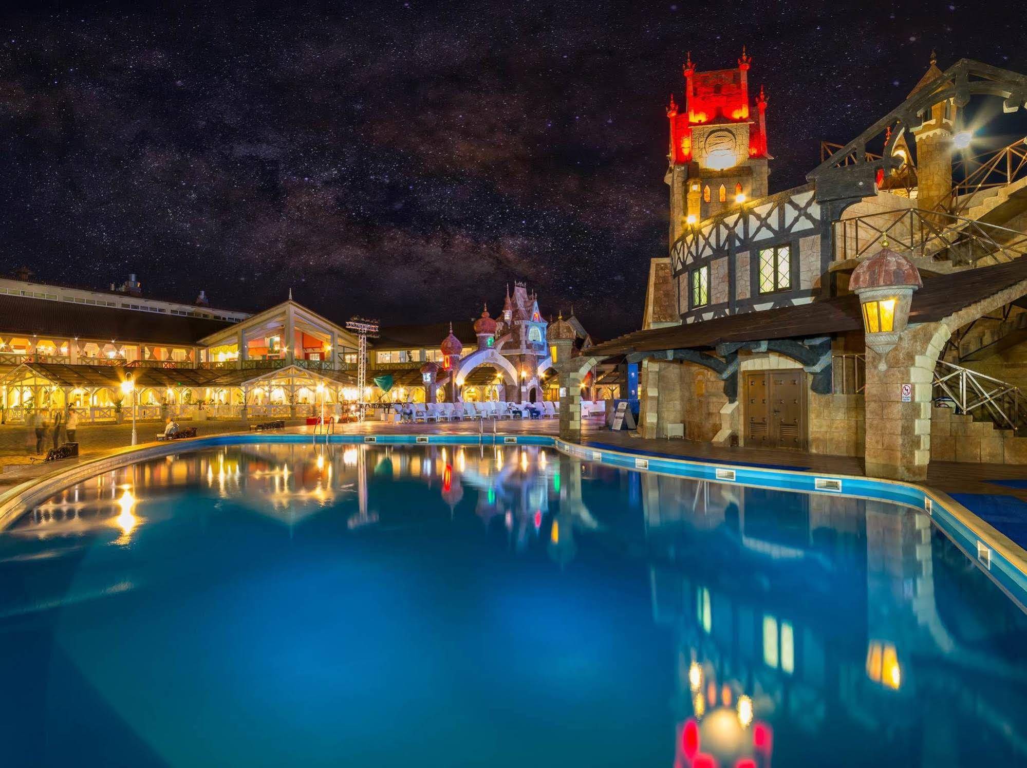 Alean Family Resort & SPA Doville