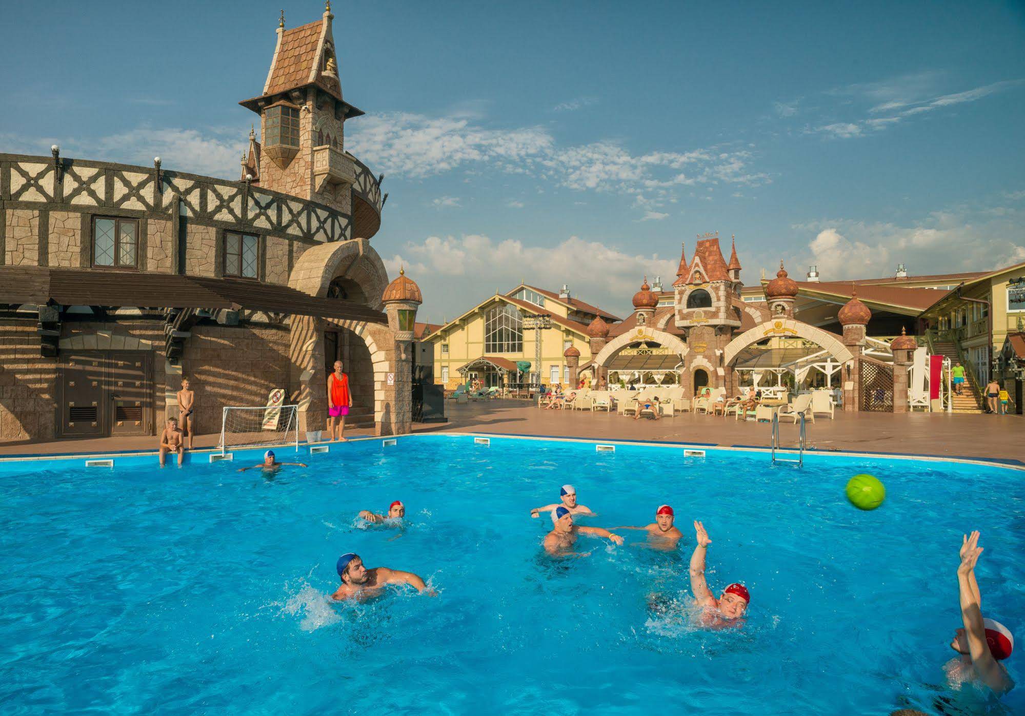 Alean Family Resort & SPA Doville