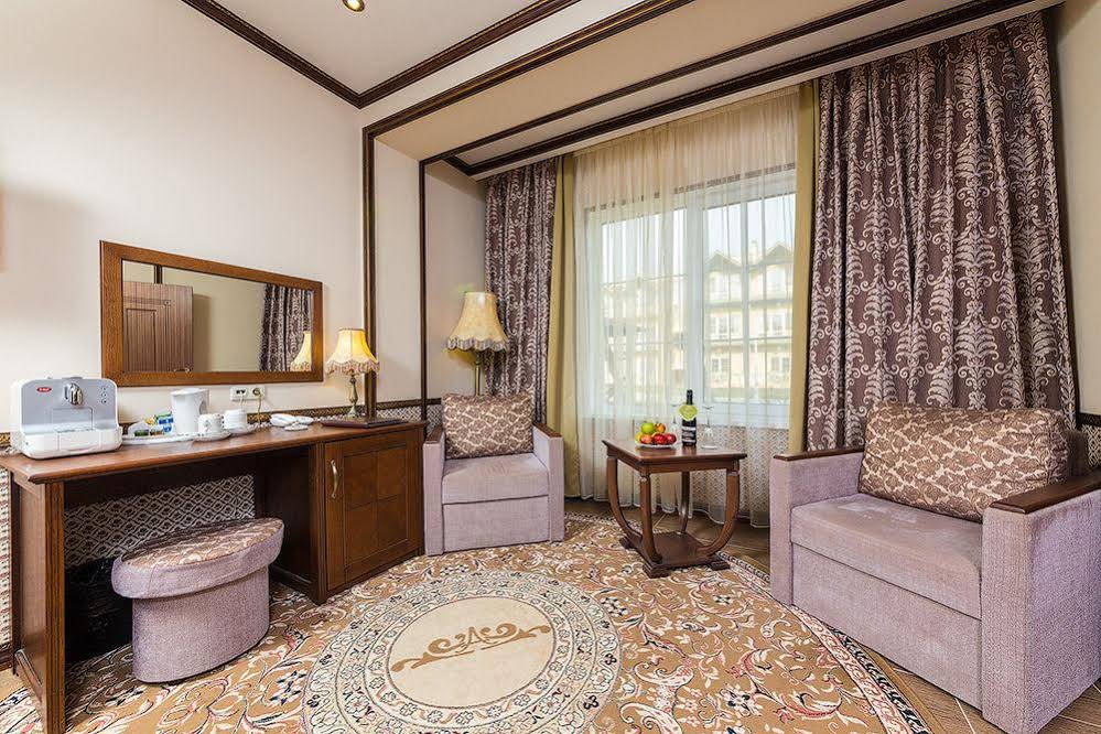 Alean Family Resort & SPA Doville