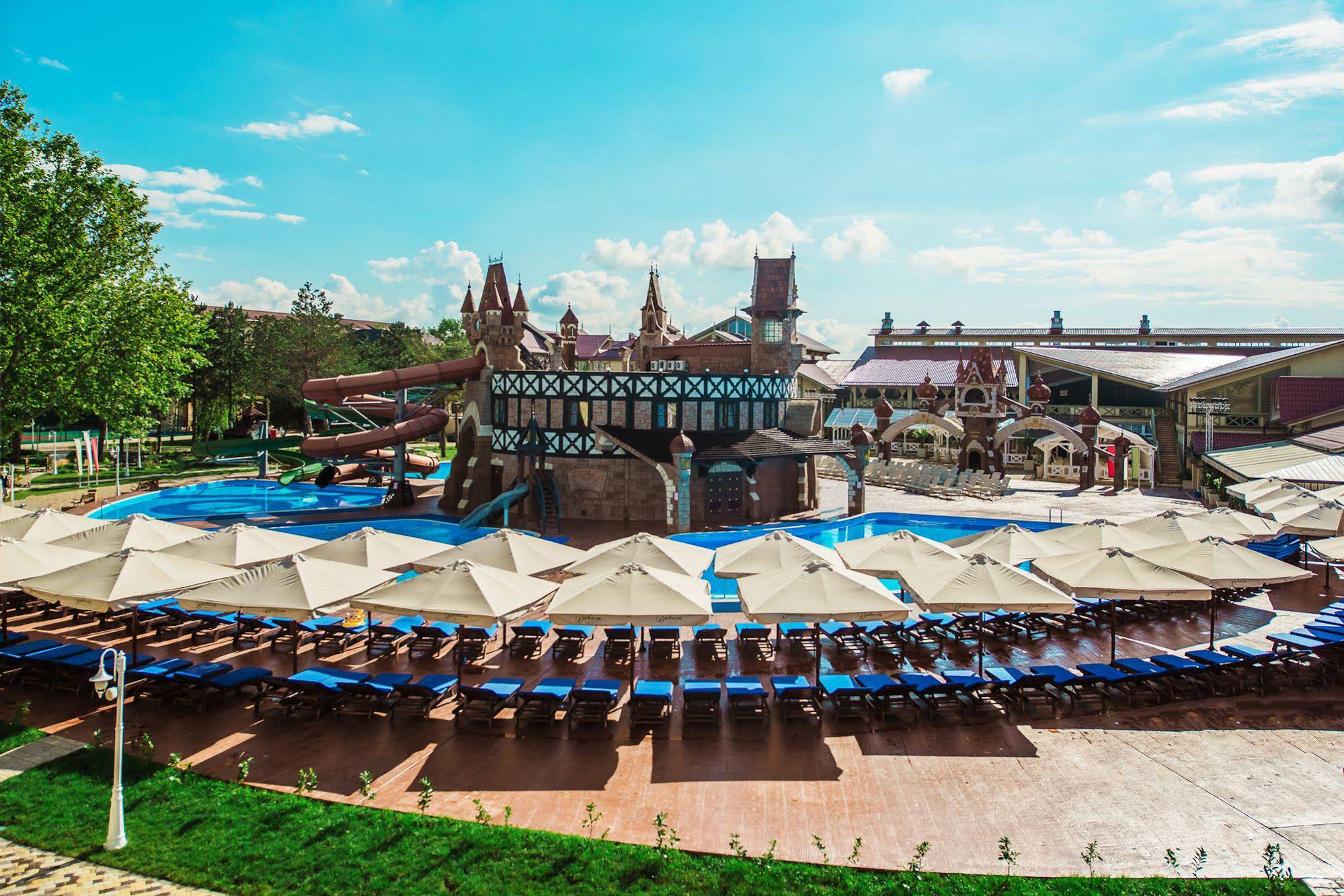 Alean Family Resort & SPA Doville