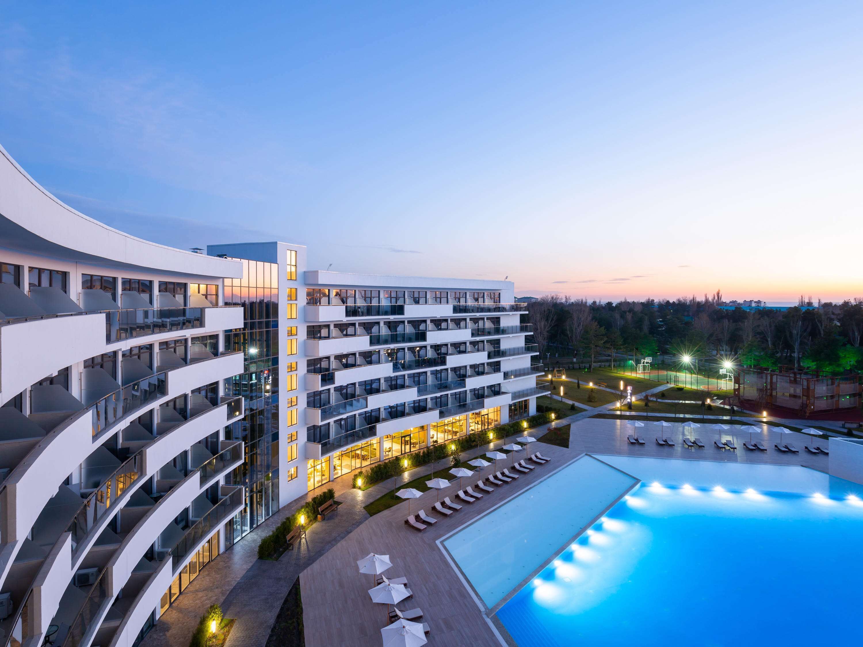 Mövenpick Resort & SPA Anapa Miracleon