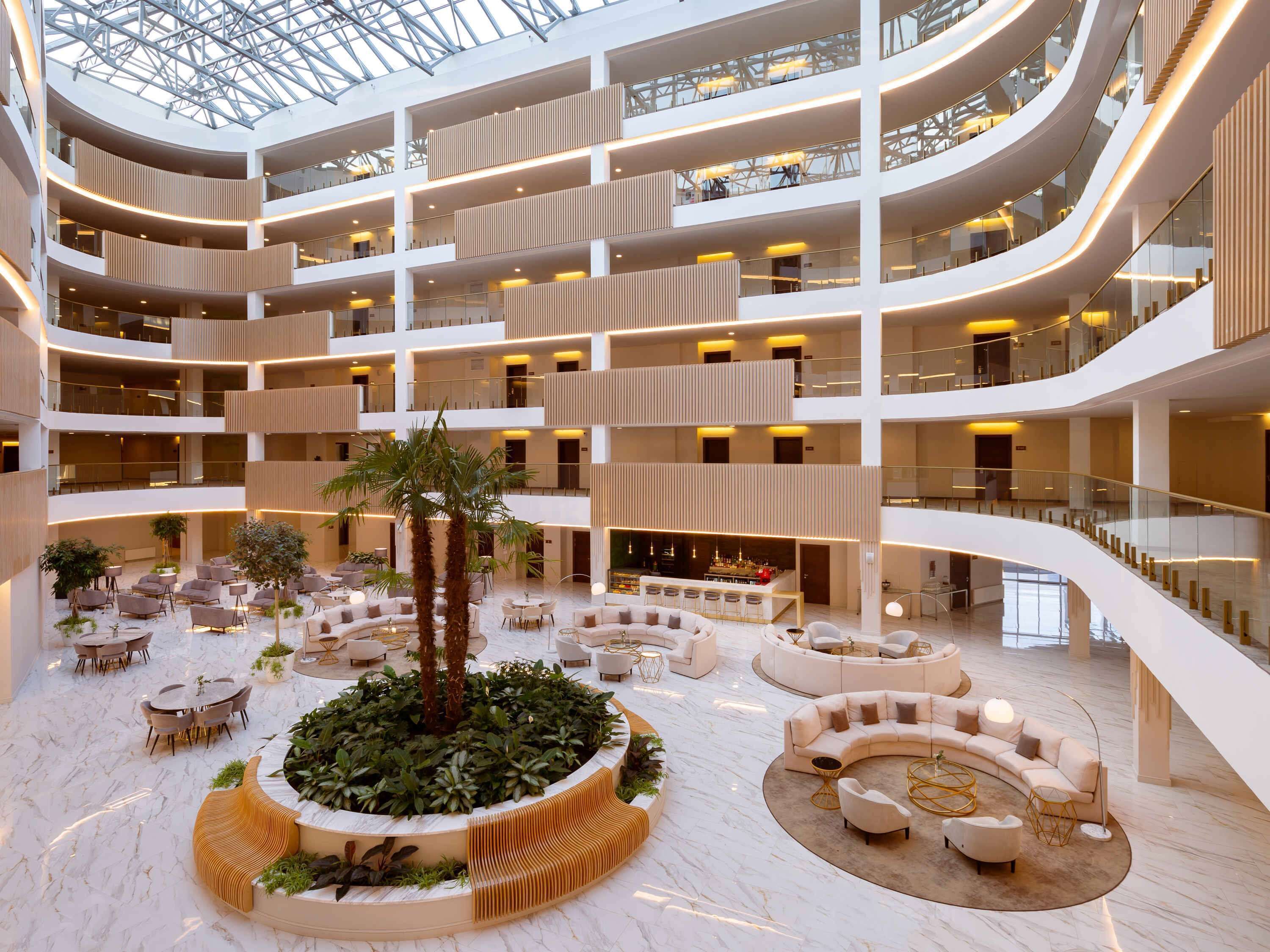 Mövenpick Resort & SPA Anapa Miracleon