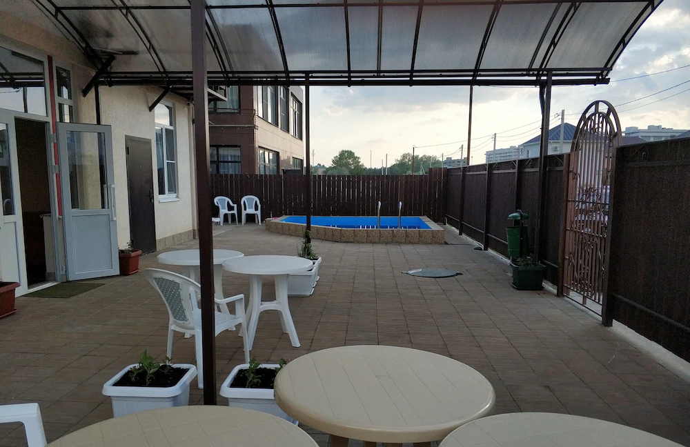 Guest House Energy Of Life