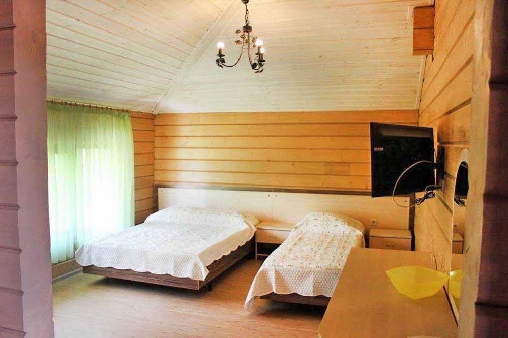 Guest House Zhuravli