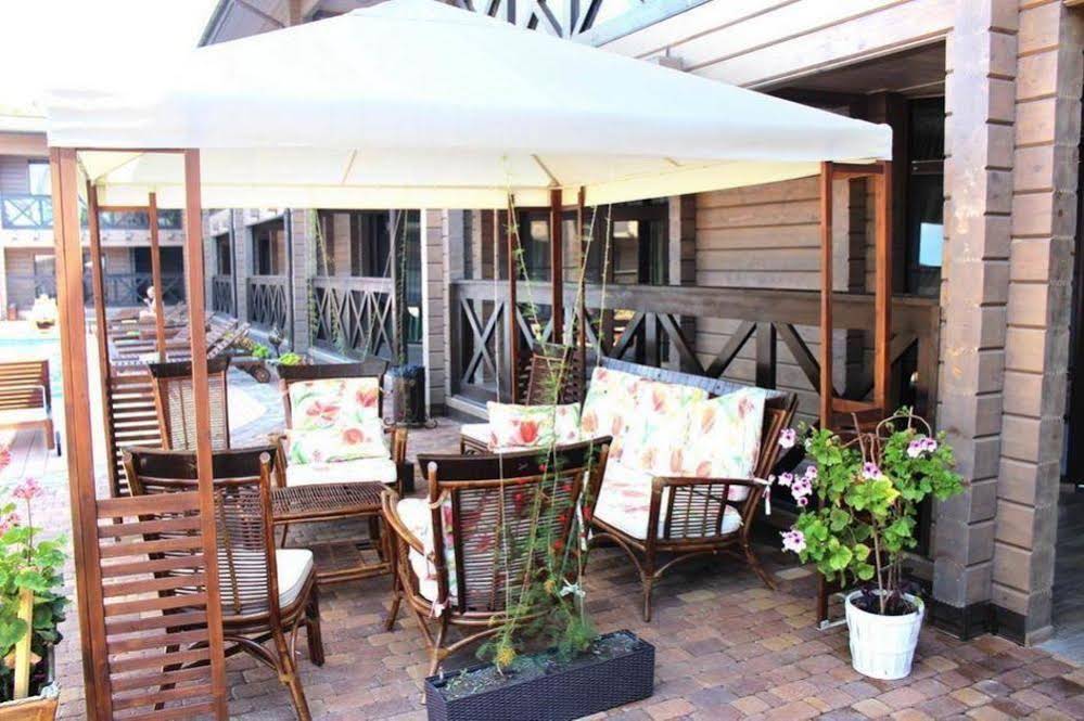 Guest House Zhuravli
