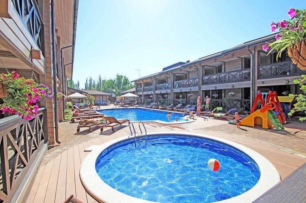 Guest House Zhuravli