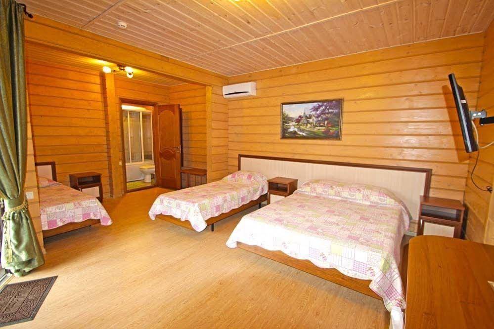 Guest House Zhuravli