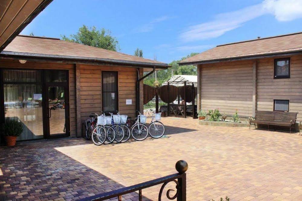 Guest House Zhuravli