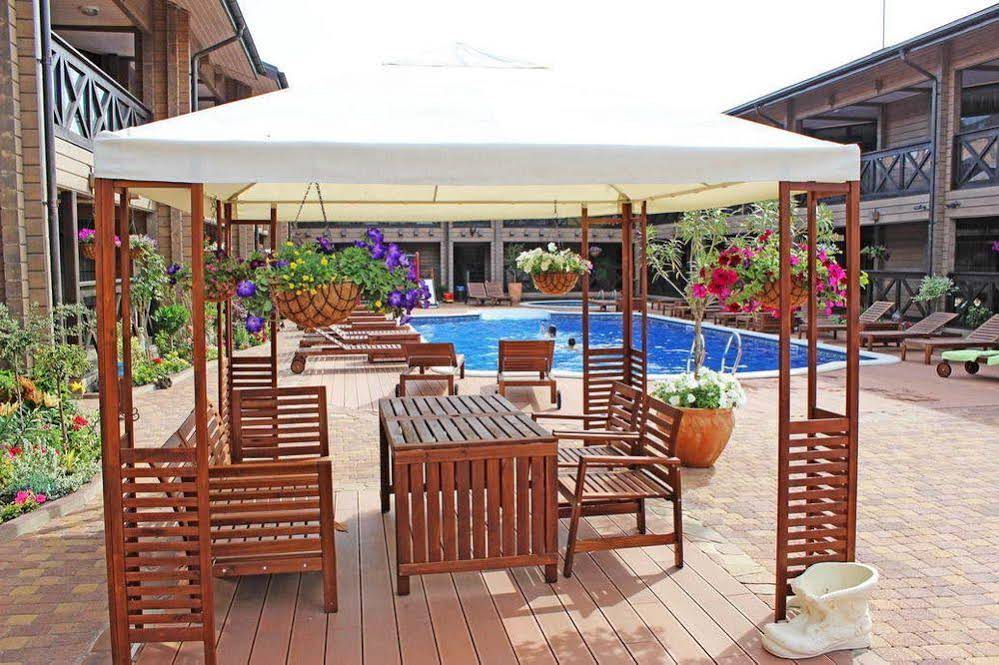 Guest House Zhuravli