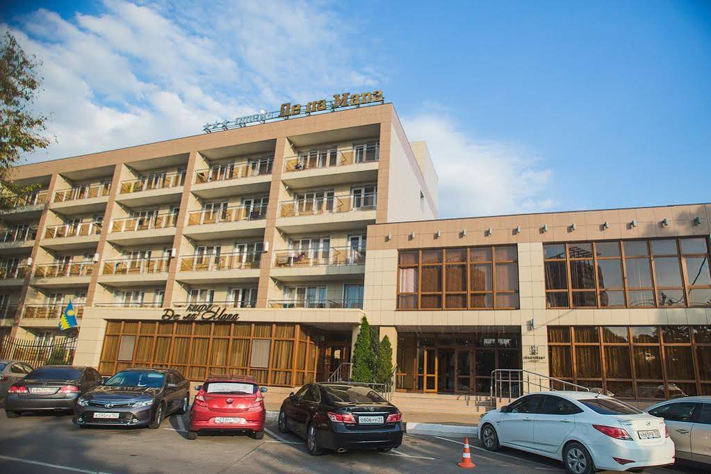 Hotel De la Mapa