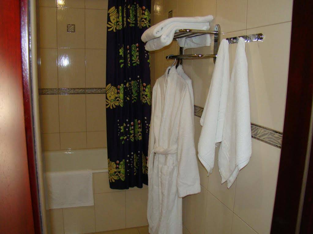 Hotel Evrazia