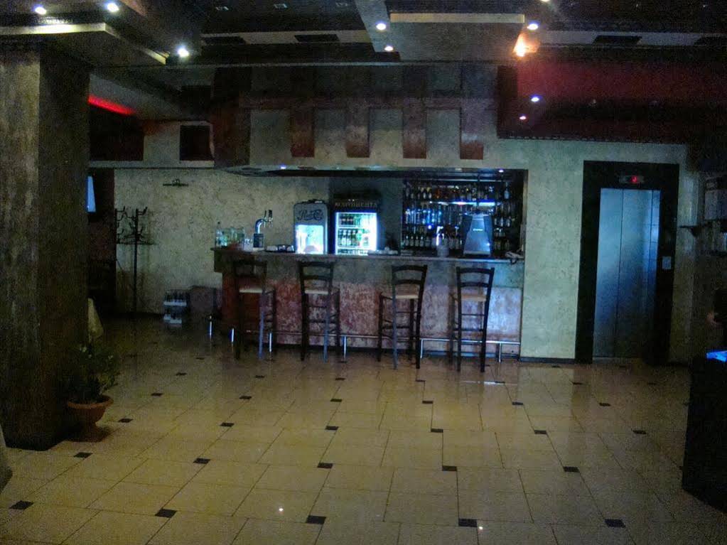 Hotel Evrazia