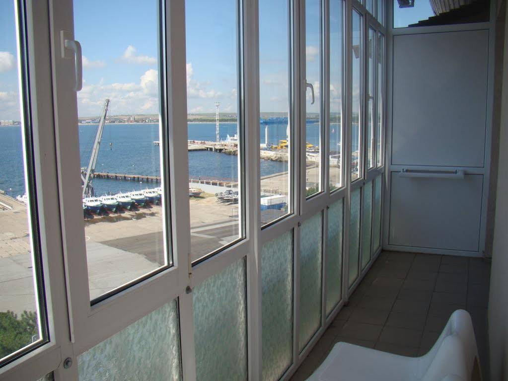 Hotel Evrazia