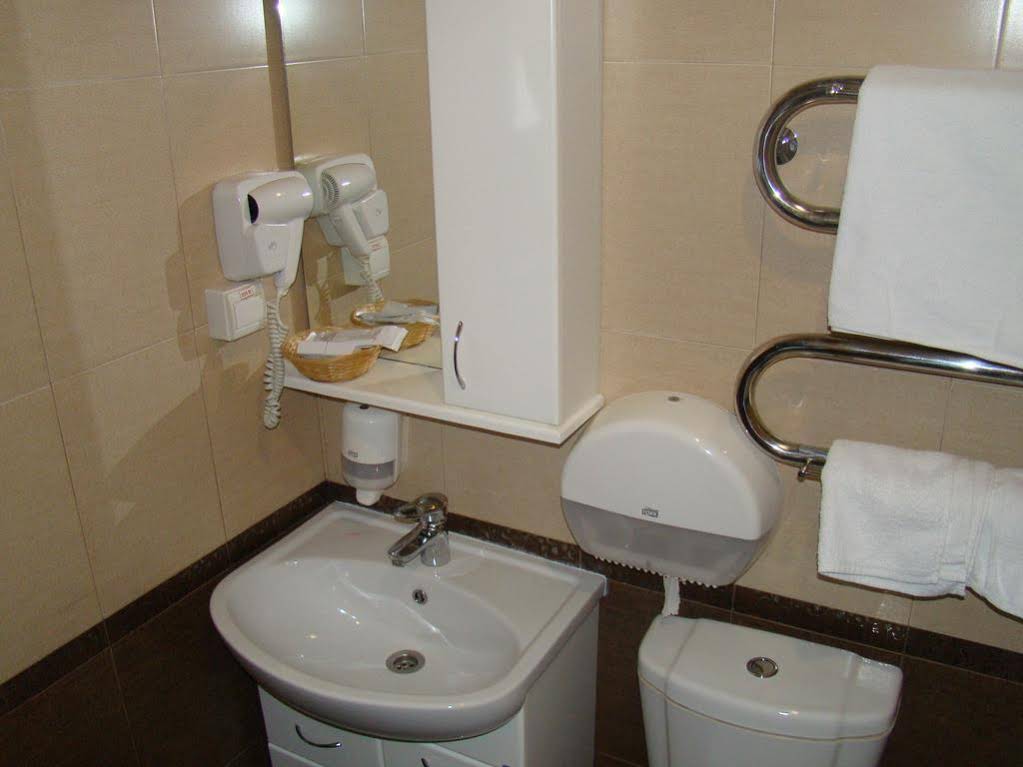 Hotel Evrazia