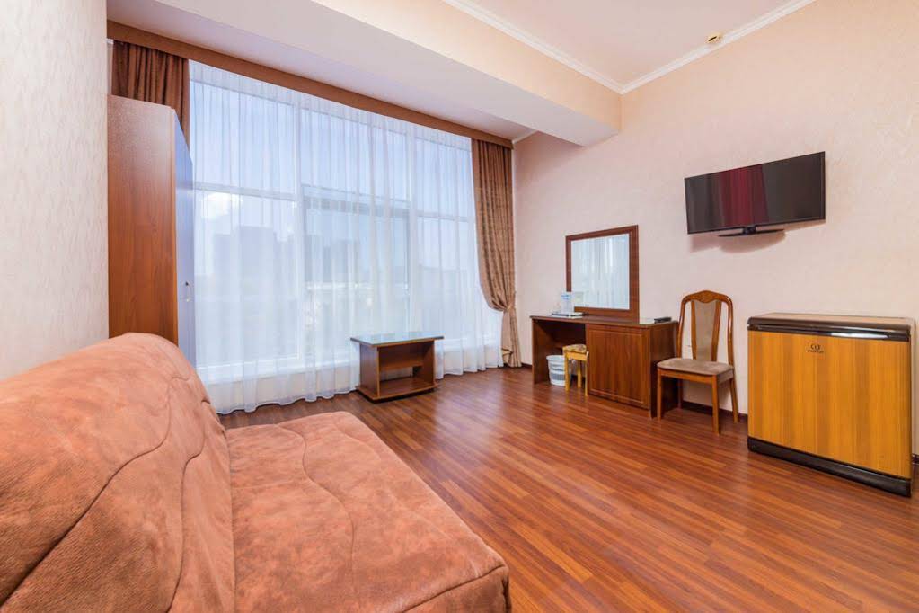 Hotel Evrazia