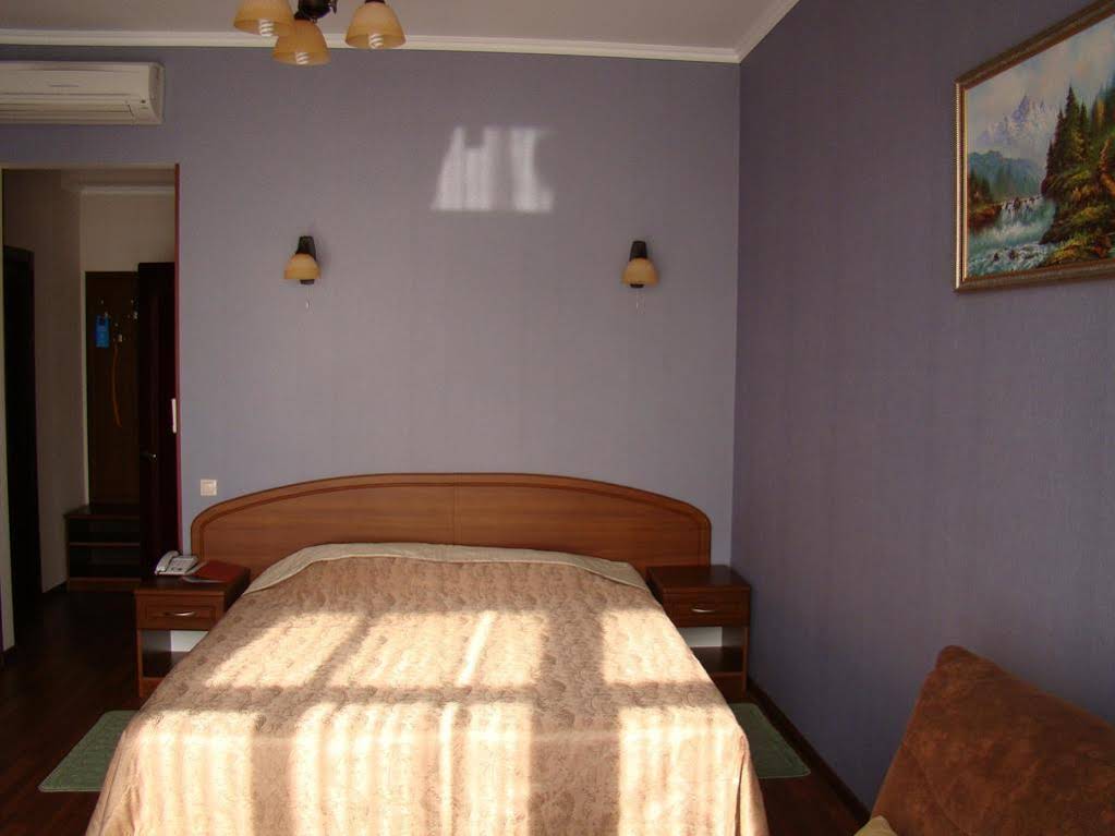 Hotel Evrazia