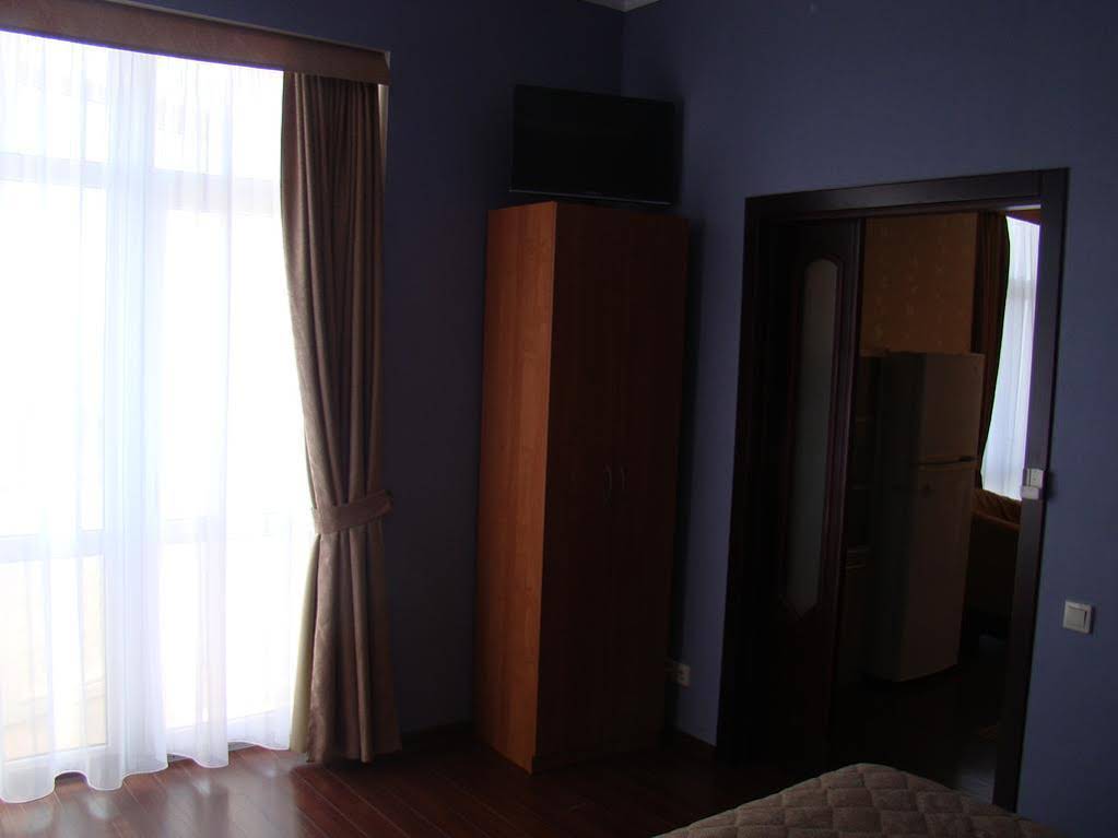 Hotel Evrazia