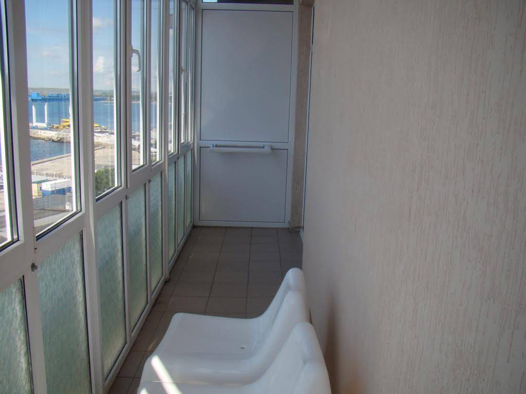 Hotel Evrazia