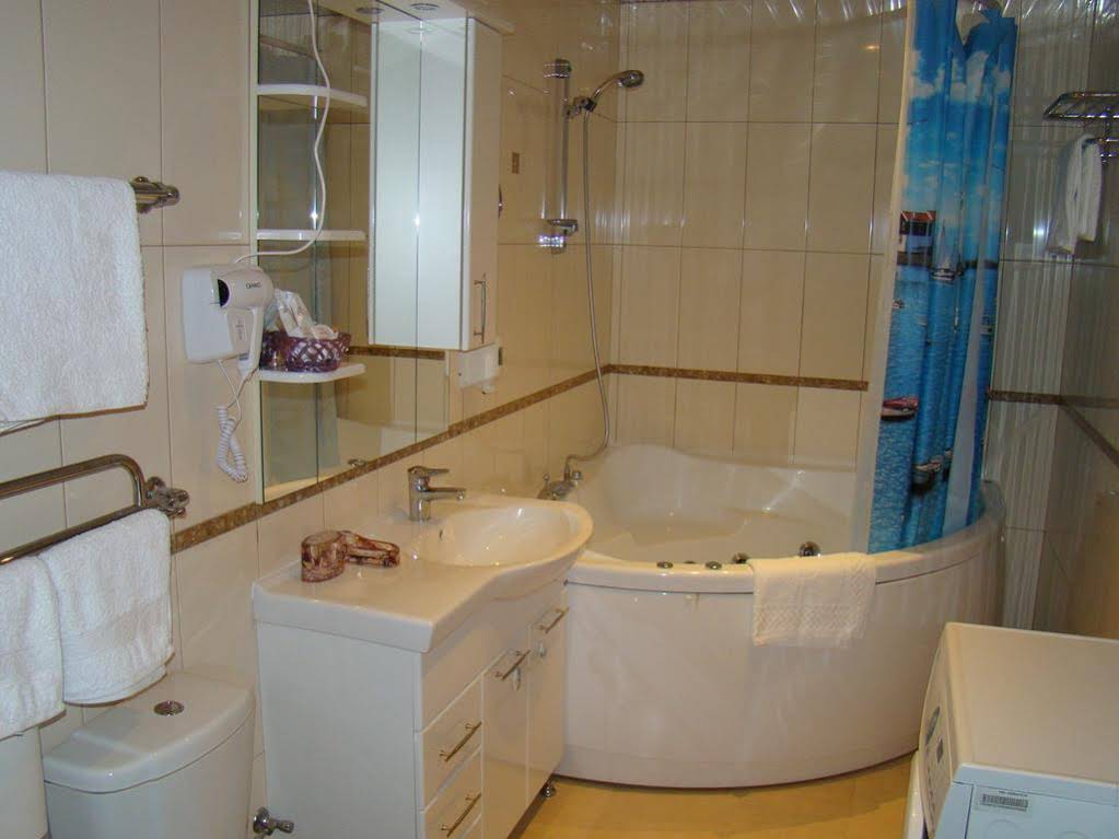 Hotel Evrazia