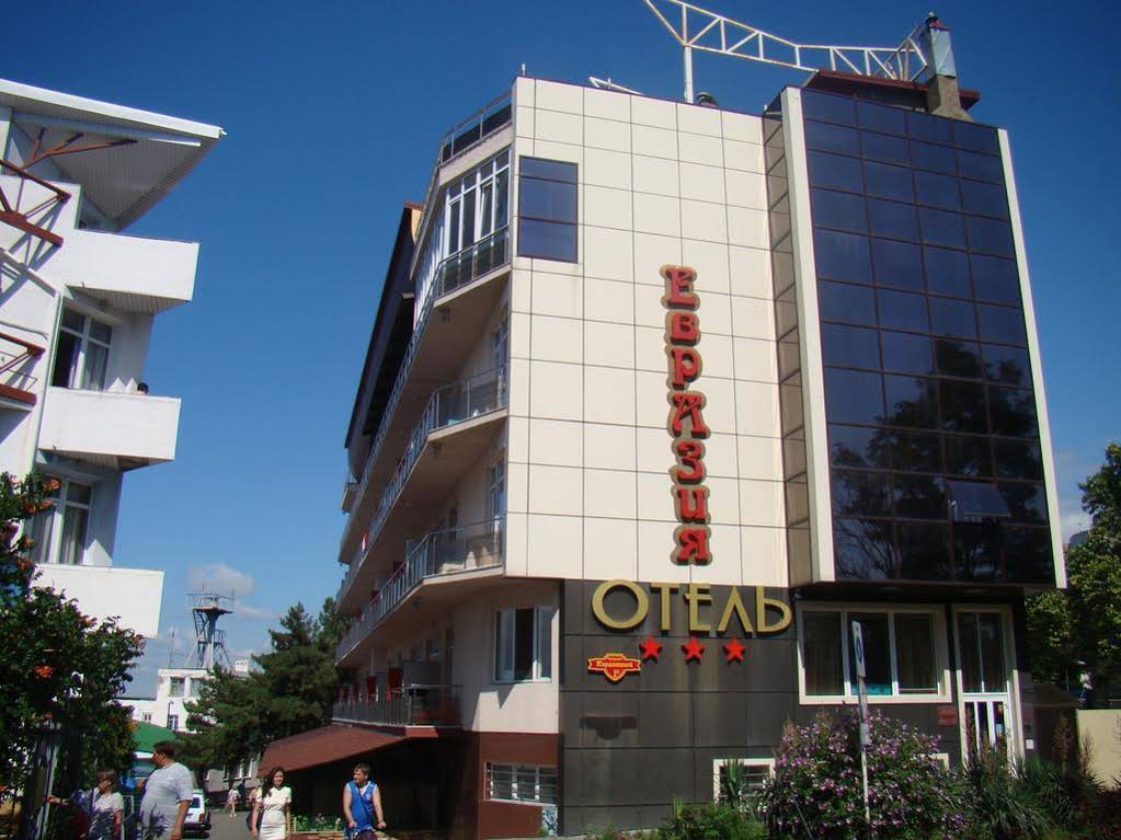 Hotel Evrazia