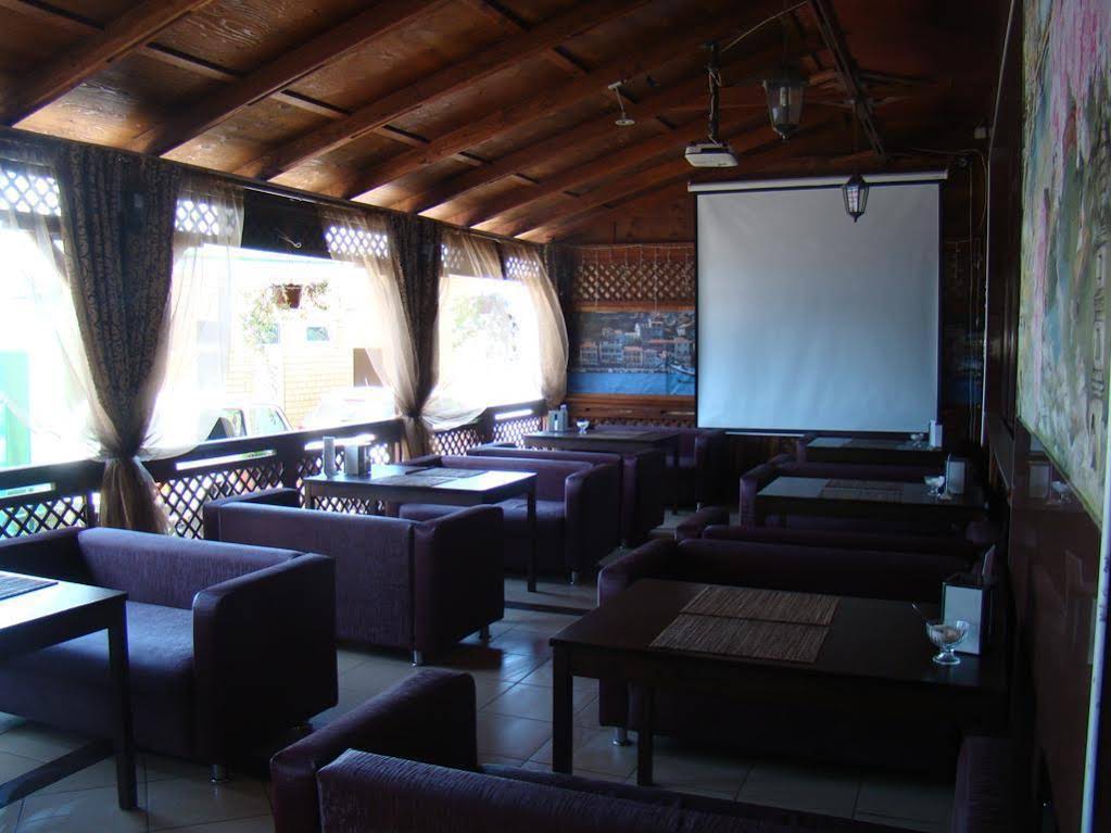 Hotel Evrazia