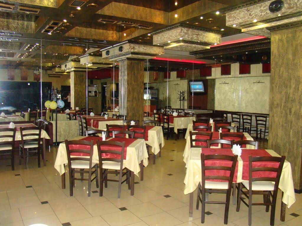 Hotel Evrazia