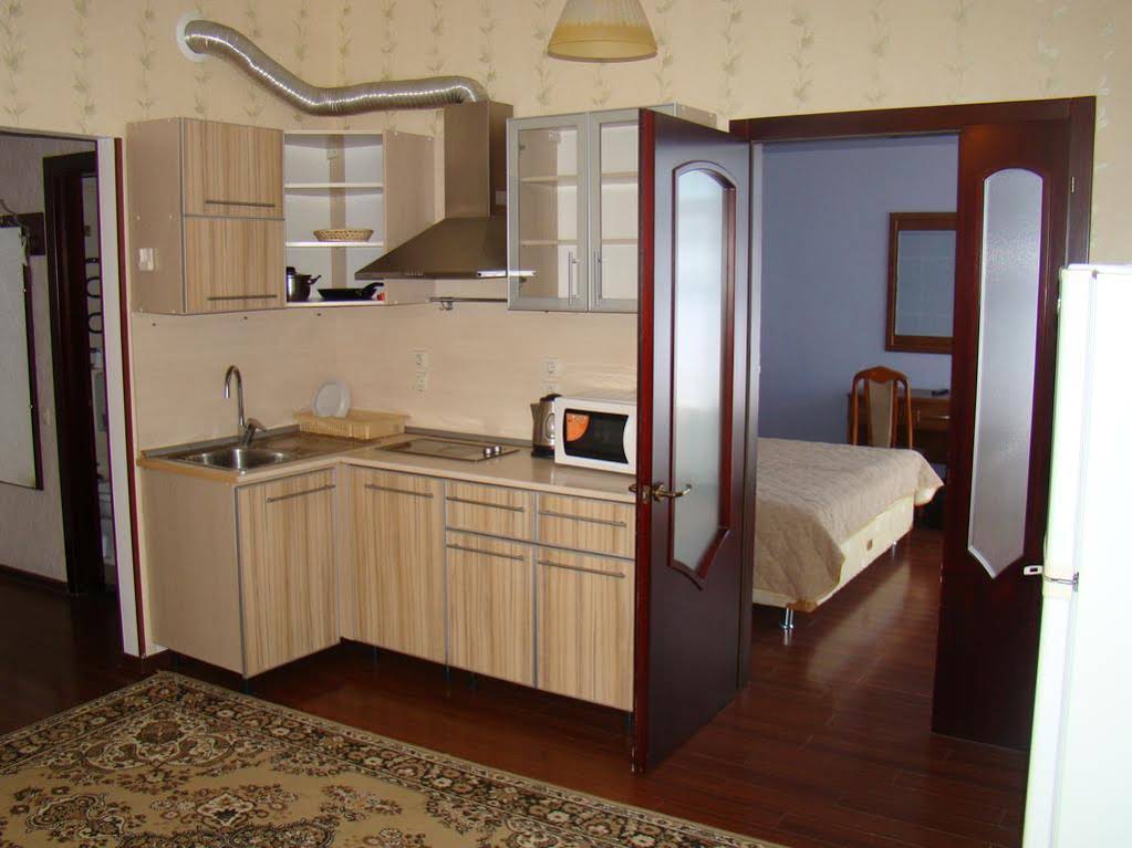 Hotel Evrazia