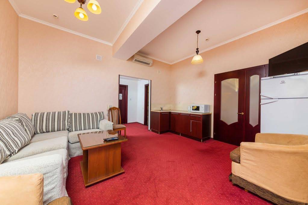 Hotel Evrazia