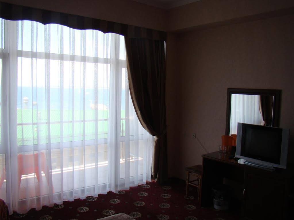 Hotel Evrazia
