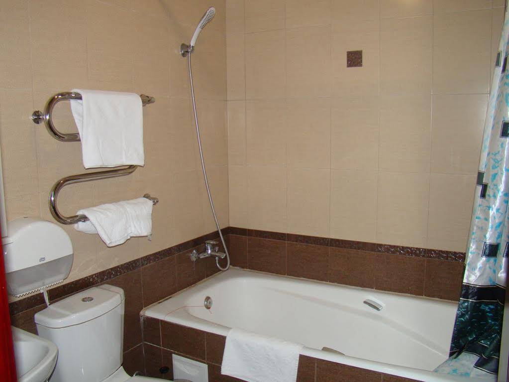 Hotel Evrazia