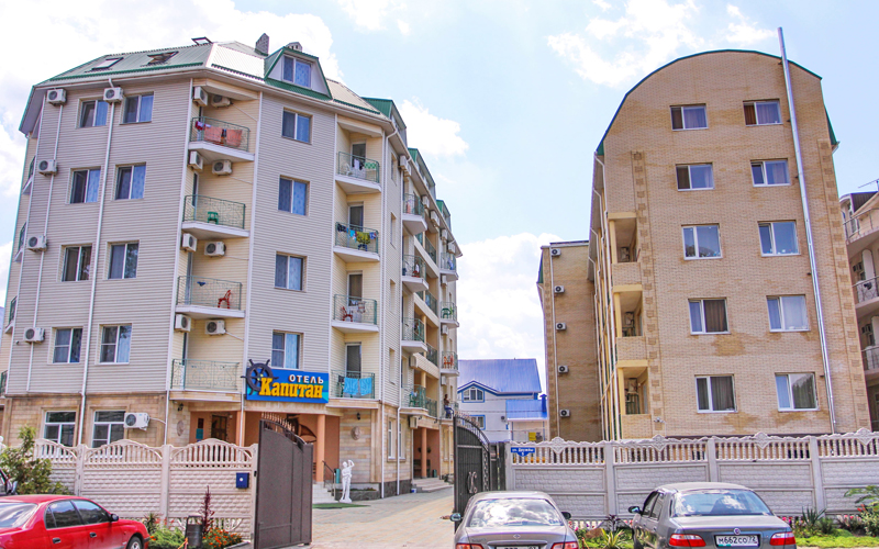 Hotel Kapitan Morey