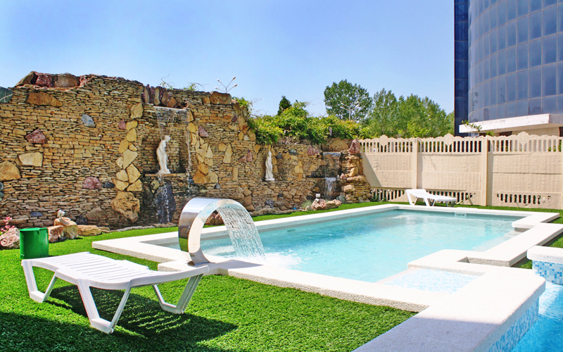 Hotel Kapitan Morey