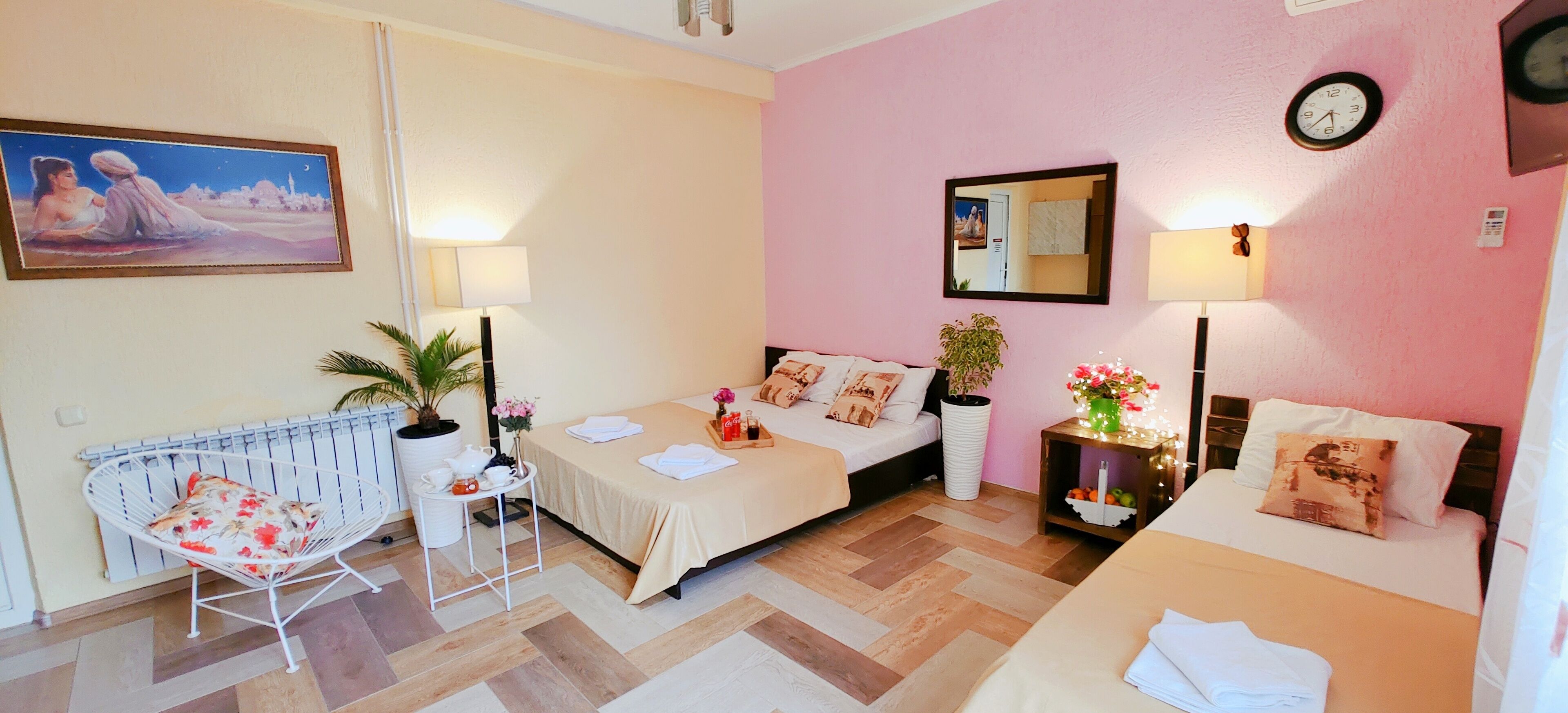 Hotel Complex Karavan