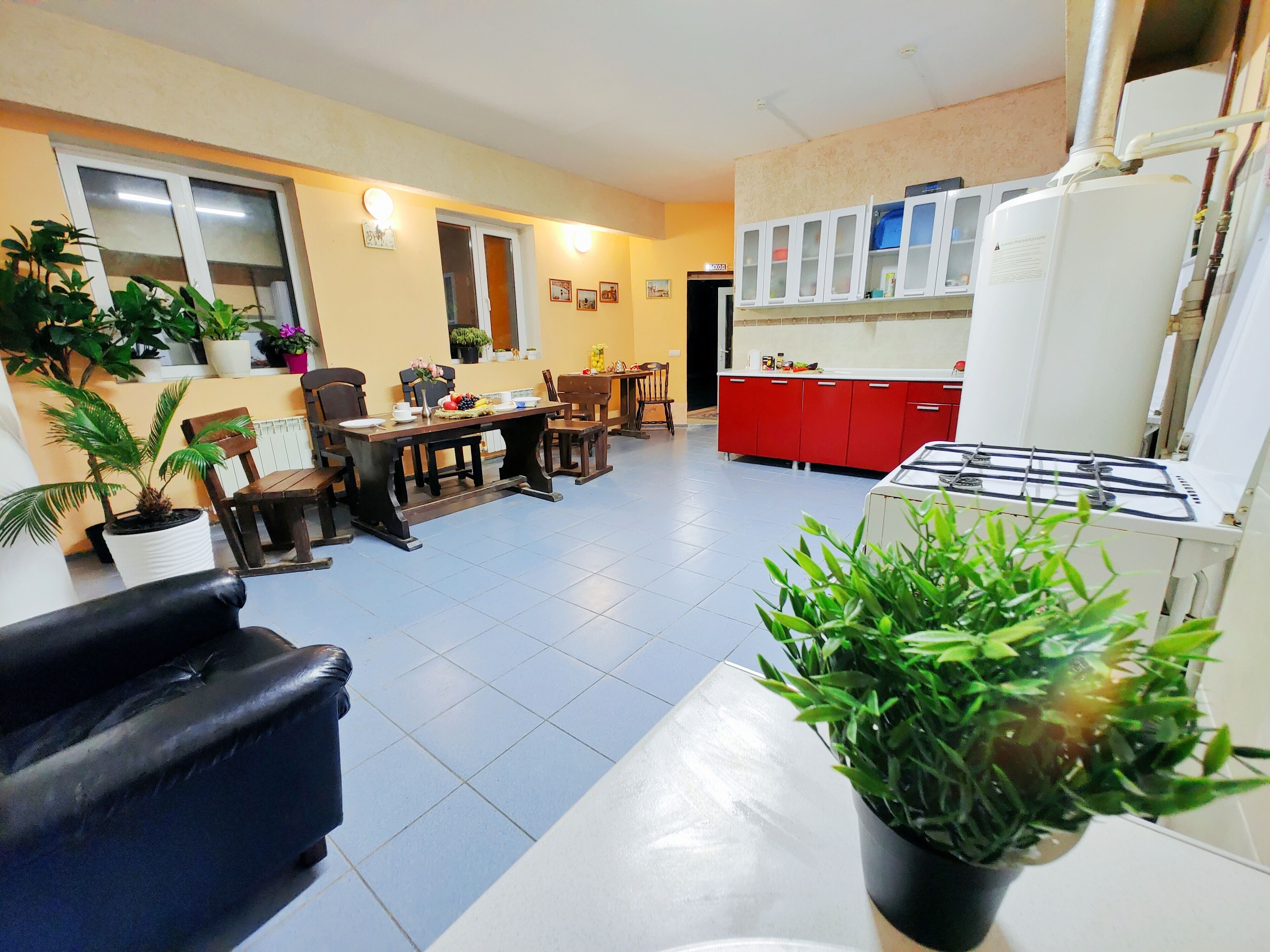 Hotel Complex Karavan