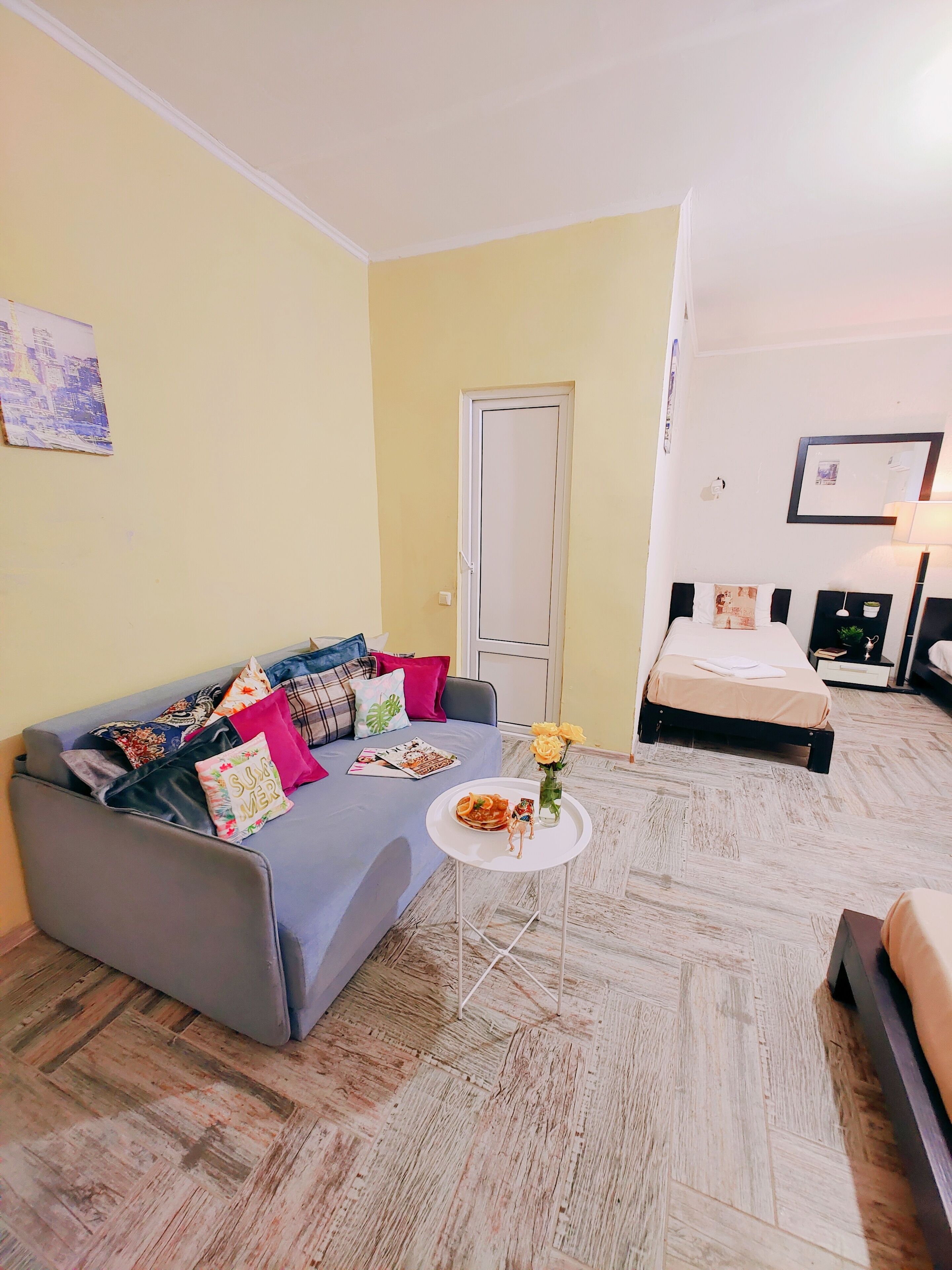 Hotel Complex Karavan