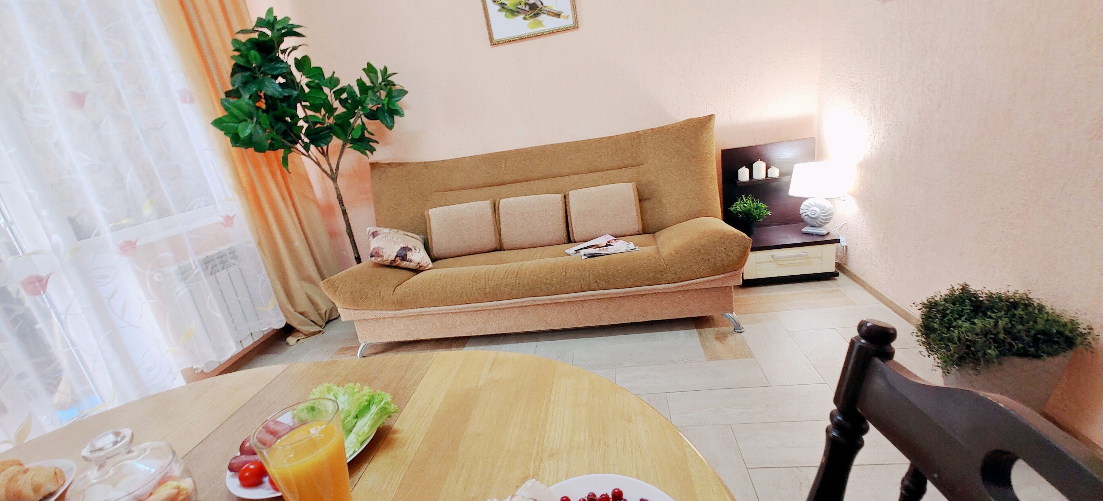 Hotel Complex Karavan