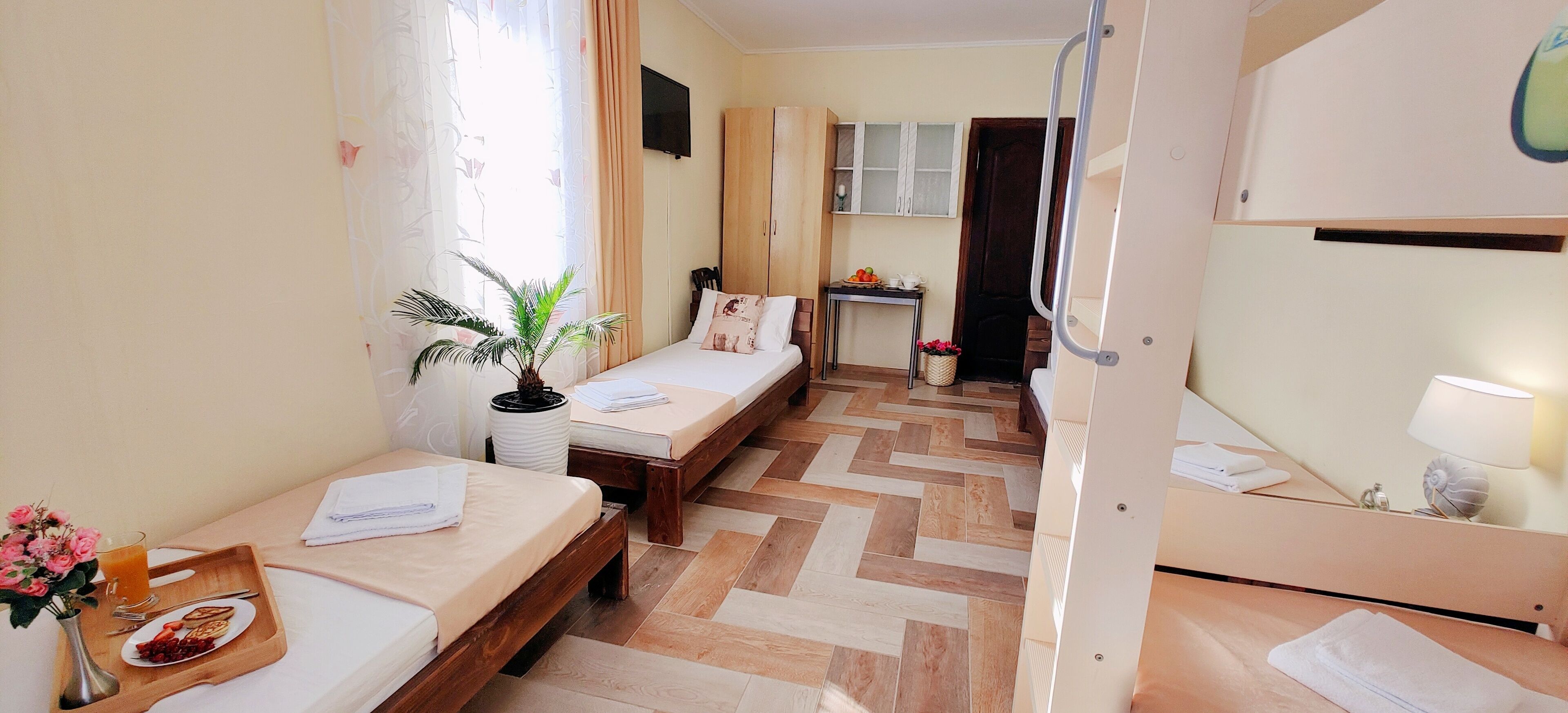 Hotel Complex Karavan